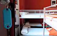 ห้องนอน 4 Home Backpackers Valencia by Feetup Hostels