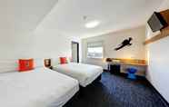 Bedroom 2 ibis budget Sydney Airport