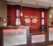 Lobby 6 Best Western Casino Inn