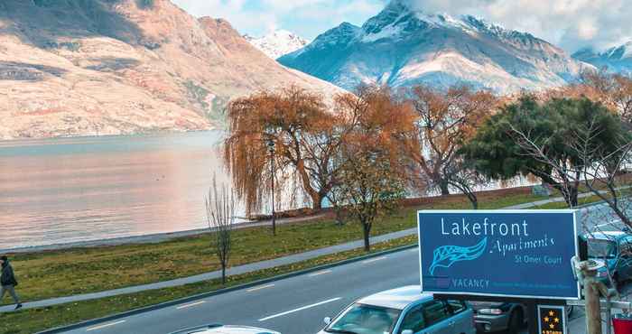 Nearby View and Attractions The Lodges Queenstown