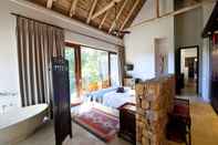 Bedroom Tamodi Lodge and Stables