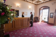 Lobby Wortley Hall