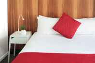 Kamar Tidur The Setup on Manners