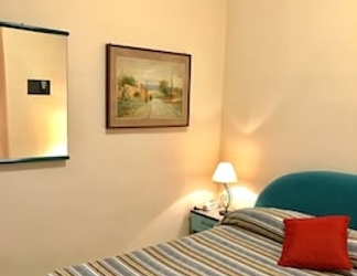 Phòng ngủ 2 Hotel Scala Greca