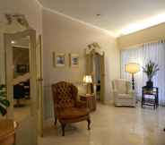 Lobby 6 Albergo Morandi