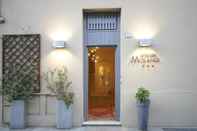 Exterior Albergo Morandi