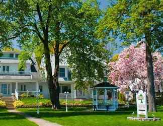 Exterior 2 Chestnut Inn Bed and Breakfast