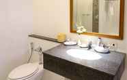 Toilet Kamar 4 Kameo Grand Rayong Hotel & Serviced Apartments