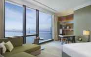 Bedroom 7 Grand Hyatt Dalian