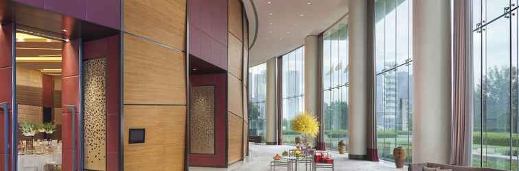 Sảnh chờ Grand Hyatt Dalian