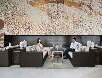 Sảnh chờ 2 Grand Hyatt Dalian