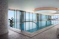 Swimming Pool Grand Hyatt Dalian