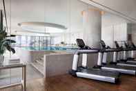 Fitness Center Grand Hyatt Dalian