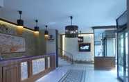 Lobi 4 Emirtimes Hotel Kadikoy