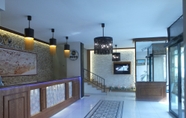 Lobby 4 Emirtimes Hotel Kadikoy