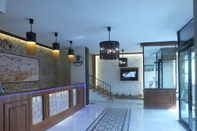 Lobby Emirtimes Hotel Kadikoy