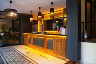 Bar, Kafe dan Lounge Emirtimes Hotel Kadikoy