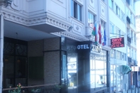 Luar Bangunan Emirtimes Hotel Kadikoy