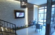 Lobby 5 Emirtimes Hotel Kadikoy