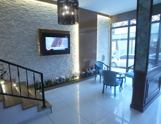 Lobby 2 Emirtimes Hotel Kadikoy