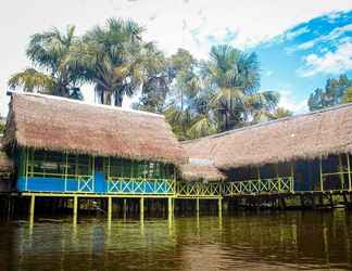 Luar Bangunan 2 Ecological Jungle Trips & Amazon Lodge