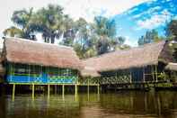 Luar Bangunan Ecological Jungle Trips & Amazon Lodge