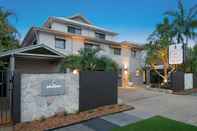 Exterior Gosamara Apartments Byron Bay