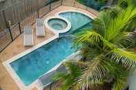 Swimming Pool Gosamara Apartments Byron Bay