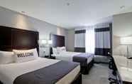 Bedroom 5 Home Inn and Suites Regina Airport