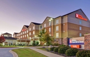 Exterior 3 Hilton Garden Inn Fayettevile