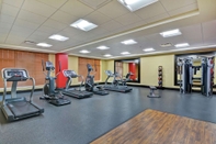 Fitness Center Hilton Garden Inn Fayettevile