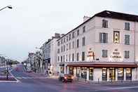 Exterior Hôtel Au Petit Caporal