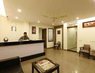 Sảnh chờ 2 Hotel Chanakya Inn