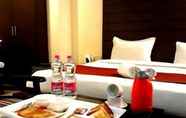 Phòng ngủ 2 Hotel Chanakya Inn