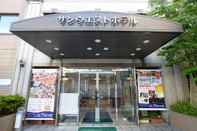 Bangunan Sunwest Hotel Sasebo