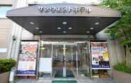 Luar Bangunan 2 Sunwest Hotel Sasebo