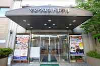 Luar Bangunan Sunwest Hotel Sasebo