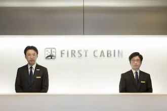 Sảnh chờ 4 First Cabin Hakata