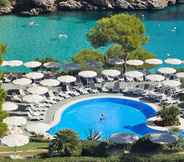 Swimming Pool 7 Inturotel Cala Esmeralda Beach Hotel & Spa - Adults Only