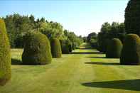 พื้นที่สาธารณะ Madingley Hall