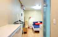 ห้องนอน 3 Hostel KW Gangnam