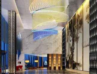 Lobby 2 Grand Skylight International Hotel Ganzhou
