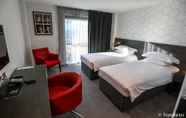 ห้องนอน 6 Hotel Football, Old Trafford, a Tribute Portfolio Hotel