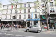 Bangunan Hipotel Paris Gambetta Republique