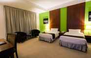 Bedroom 3 Times Hotel
