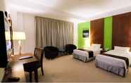 Bedroom 4 Times Hotel