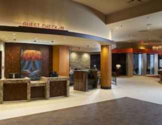 Lobby 2 Osage Casino and Hotel - Ponca City