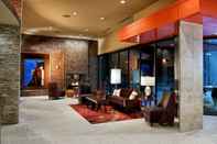 Lobby Osage Casino and Hotel - Ponca City