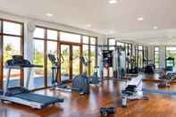 Fitness Center The Lake Garden Nay Pyi Taw MGallery Collection