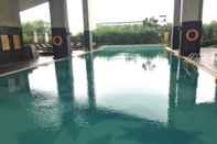 Swimming Pool Vivanta New Delhi, Dwarka